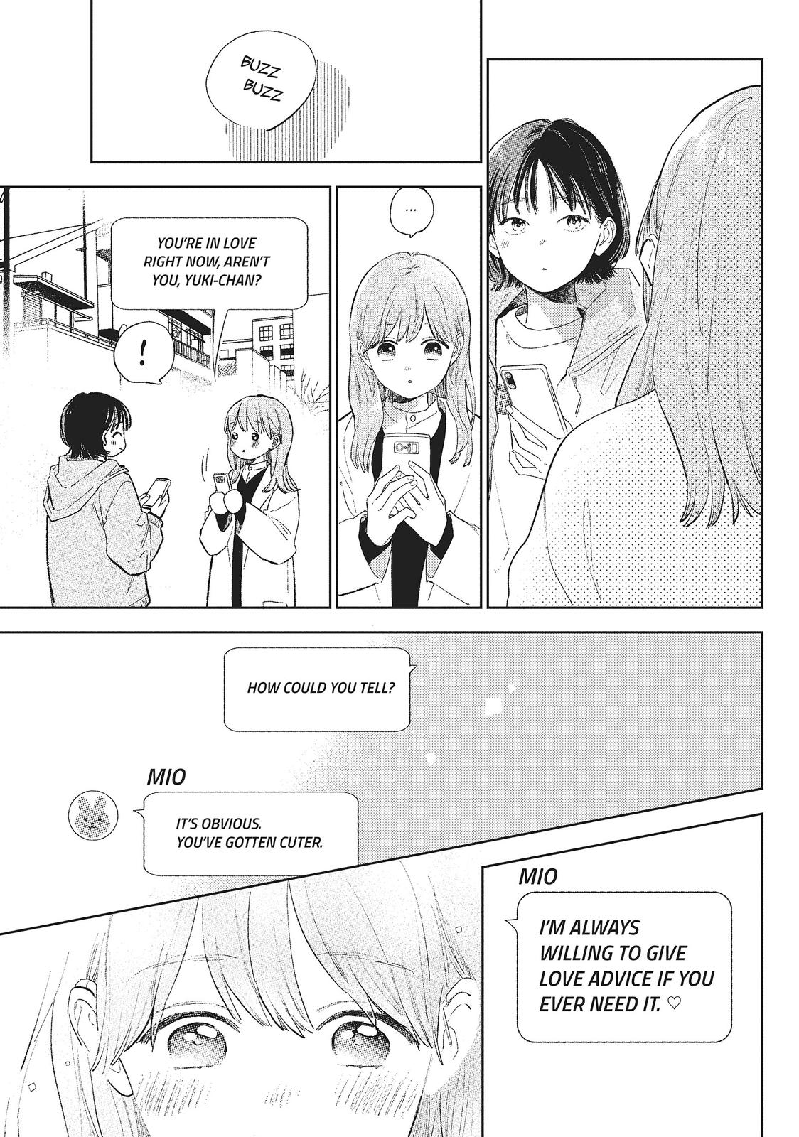 A Sign of Affection, Chapter 11 image 15